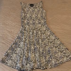 Beautiful Patterned Dress